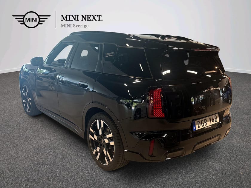 Bild 4 av MINI Countryman E JCW Trim, Paket M