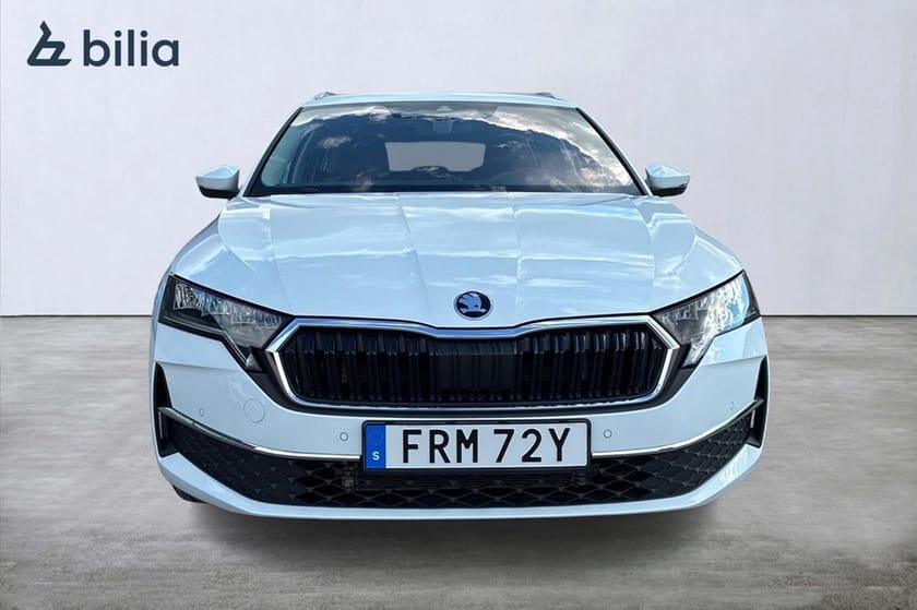 Bild 5 av Škoda Octavia Kombi VIA COMBI SELECTION 1,5 TSI M-HEV DRAG, VÄRMARE