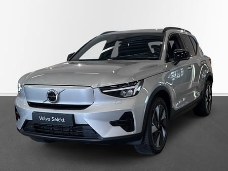 Volvo XC40 Recharge Single Motor Extended Range