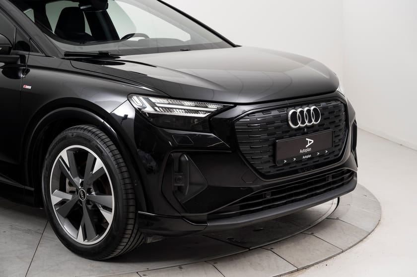 Bilde 3 av Audi Q4 50 Sportback e-tron quattro Adv. S-line | ACC/Krok/360º/Matrix