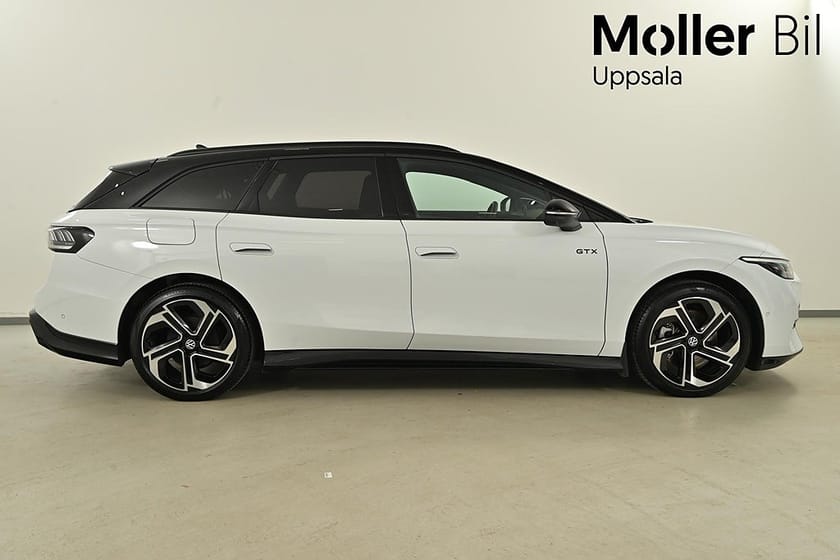 Bild 5 av Volkswagen ID.7 GTX Tourer