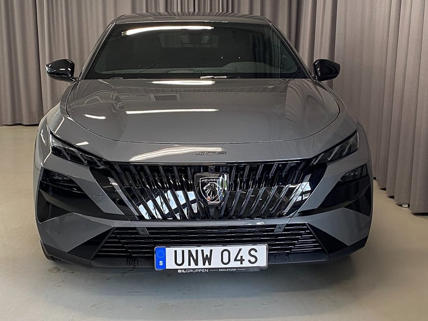 Bild 3 av Peugeot 408 Hybrid 145 FL Edition 145hk Automat