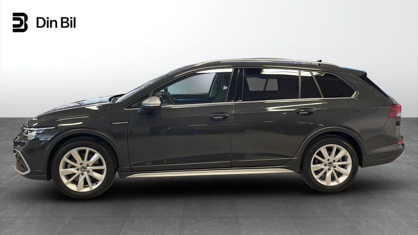 Bild 2 av Volkswagen Golf Alltrack 2,0 TDI 4Motion DSG