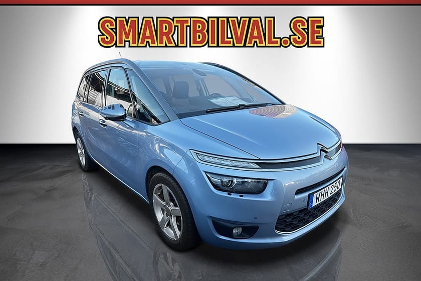 Bild 3 av Citroën Grand C4 Picasso 1.6 BlueHDi EAT Aut 7-Sits