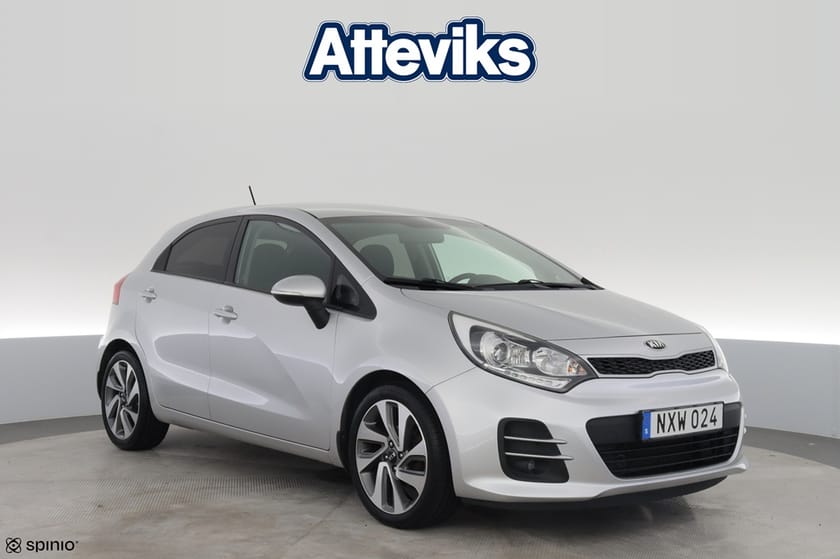 Bild 1 av Kia Rio