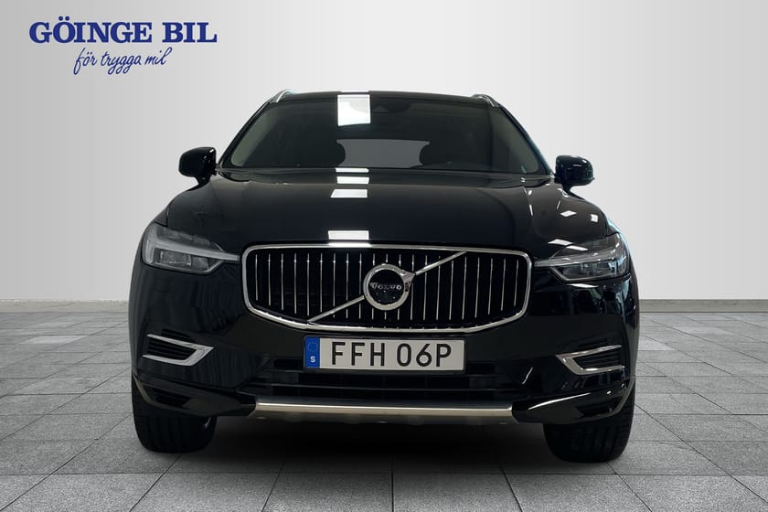 Bild 3 av Volvo XC60 Recharge T6 Inscription T/ Dragkrok/ Head Up/ Luft Chassi/ Panorama