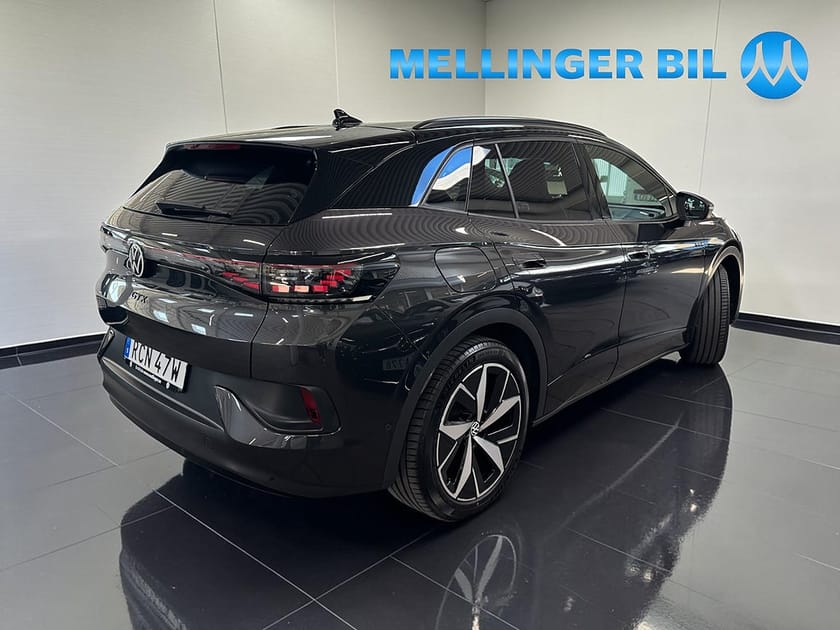 Bild 3 av Volkswagen ID.4 GTX 299hk AWD Top Sport Plus | HUD | DRAG | 360 kamera