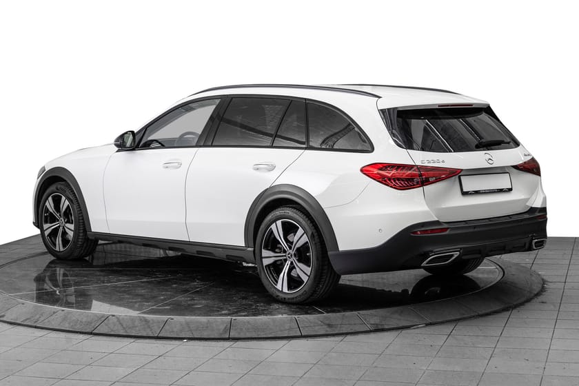 Bilde 5 av Mercedes-Benz C 220 d 4MATIC All-Terrain 220d All-Terrain/ ACC/ NIGHTPACK/ KROK/ SKINN