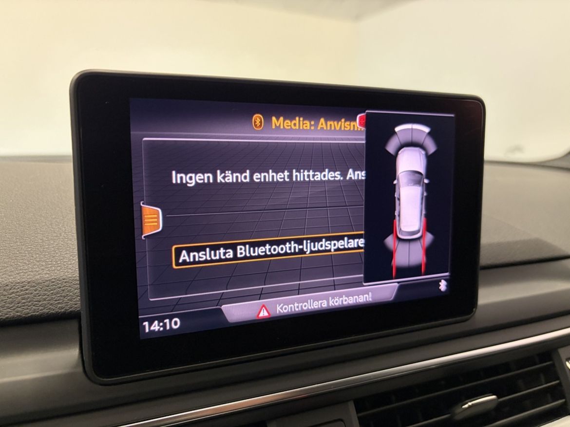 Audi Audi A4 Avant 40 TDI quattro — bild 22