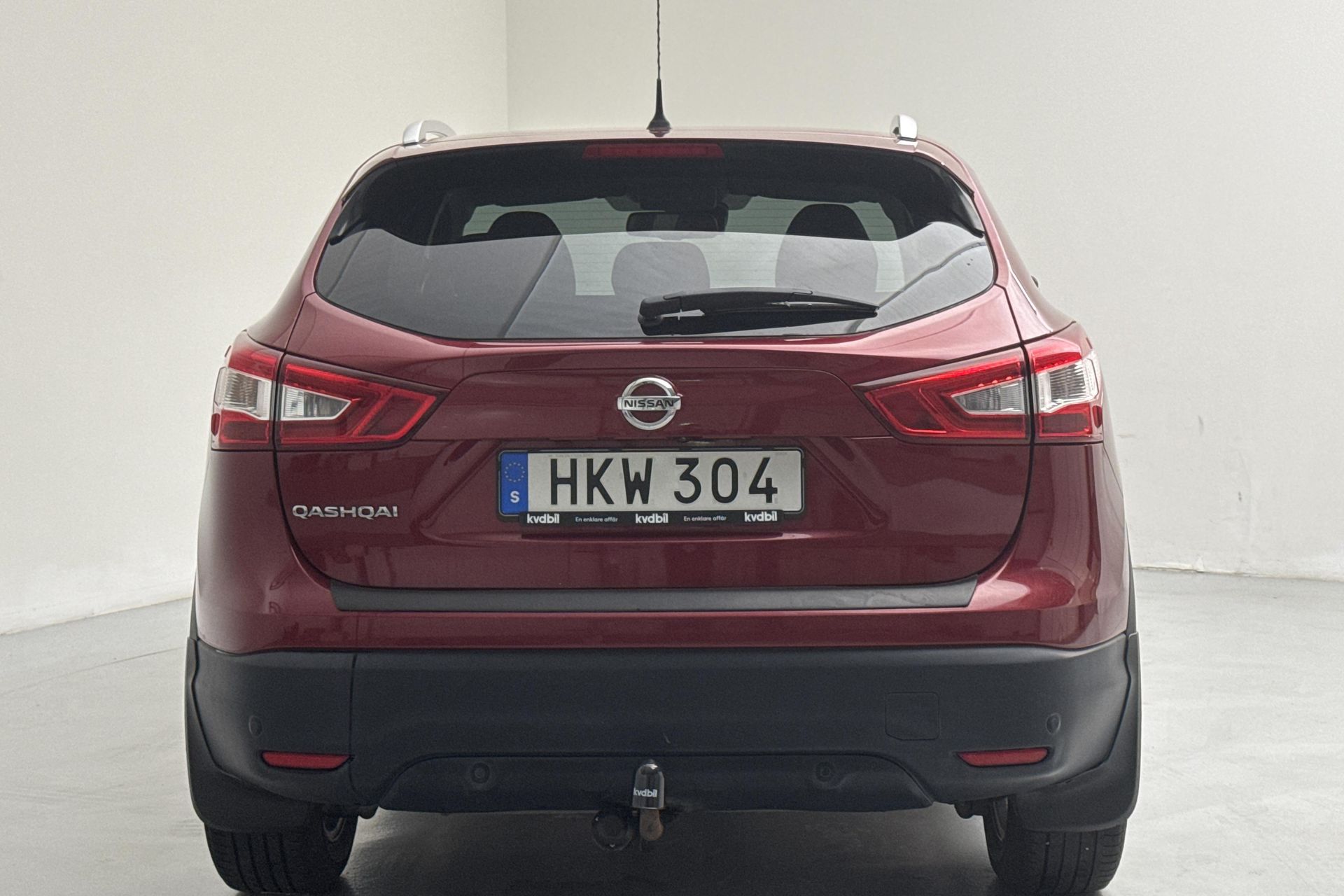 Nissan Qashqai 1.2 DIG-T 2015, bild 6/10