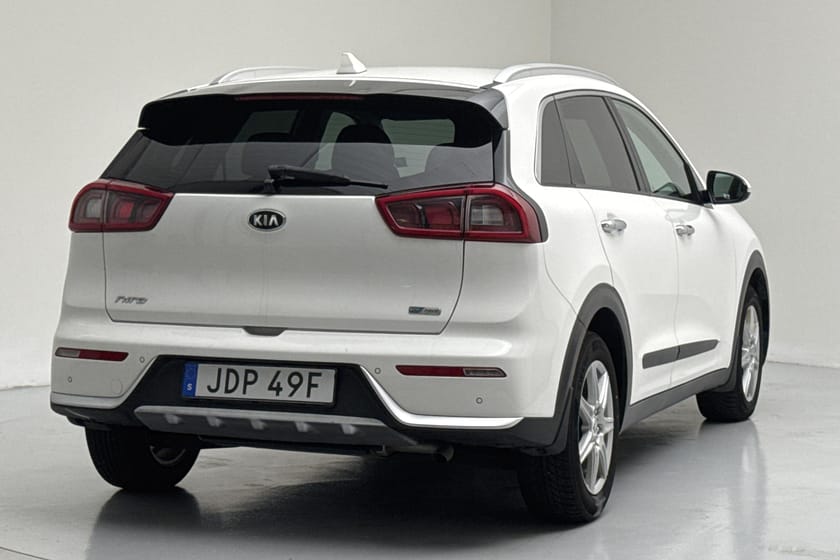 Bild 3 av Kia Niro Hybrid 1.6 (141hk) Advance Plus 2
