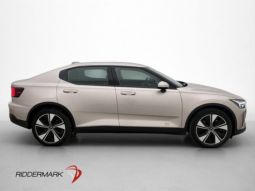 Bild 5 av Polestar 2 Standard Range Single Motor Kamera CarPlay