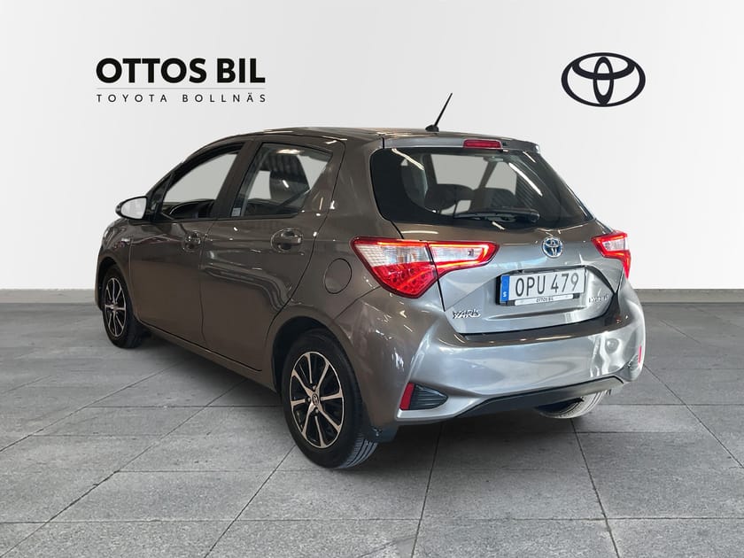 Bild 3 av Toyota Yaris Hybrid