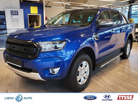 Ford Ranger Dobbelcab