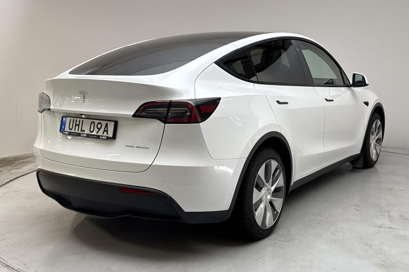 Bild 3 av Tesla Model Y Long Range AWD 