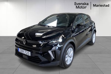 Renault Captur EVOLUTION TCE 90 / Backkamera / Farthållare / Android Auto & Apple Carplay
