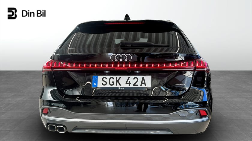 Bild 5 av Audi A5 Avant TDI quattro Proline 150 kW S-tronic