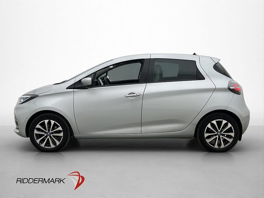 Bild 3 av Renault ZOE R135 52 kWh 136hk FRIKÖPT BATTERI Intens Kamera