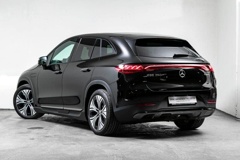 Bilde 2 av Mercedes-Benz EQE SUV 350 4MATIC