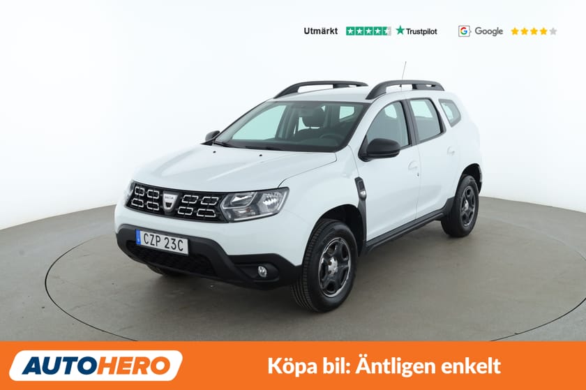 Bild 1 av Dacia Duster 1.3 TCe / P-Sensorer