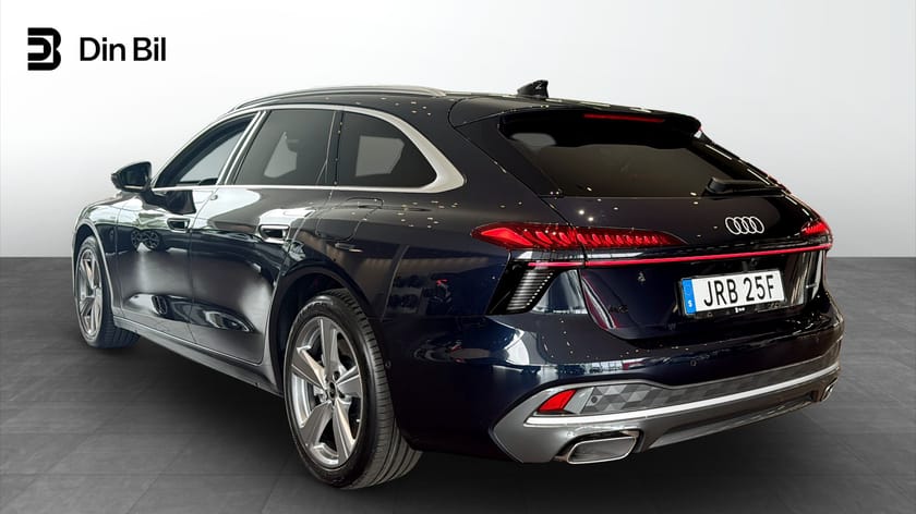 Bild 3 av Audi A6 Avant e-hybrid quattro 299 HK S TRONIC