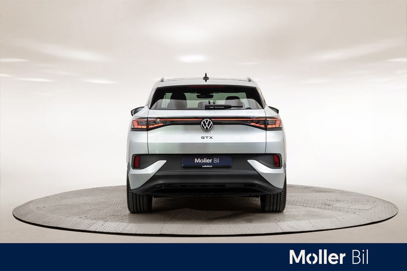 Bilde 4 av Volkswagen ID.4 GTX 77kWh 340hk 4Motion