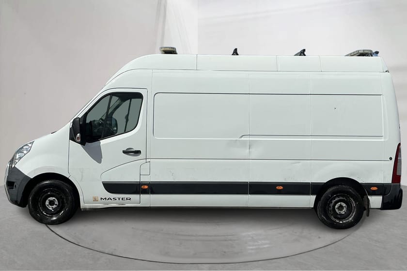 Bild 2 av Renault Master 2.3 dCi FAP FWD (150hk)