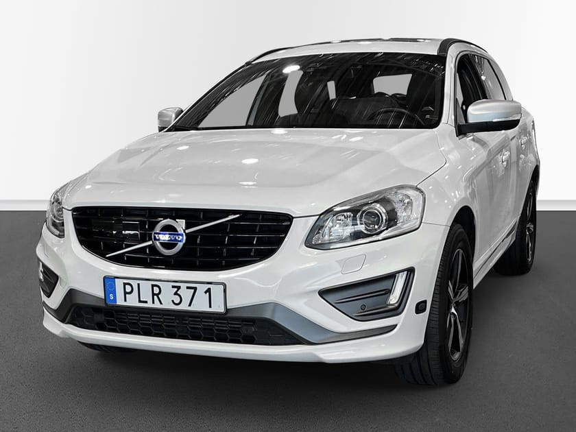 Bild 1 av Volvo XC60 D4 AWD Classic R-Design