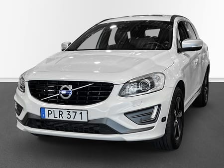 Volvo XC60 D4 AWD Classic R-Design