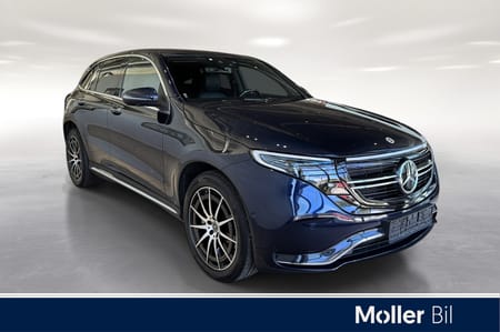 Mercedes-Benz EQC 400 4MATIC AMG Edition