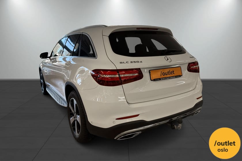 Bilde 3 av Mercedes-Benz GLC 250 d 4MATIC