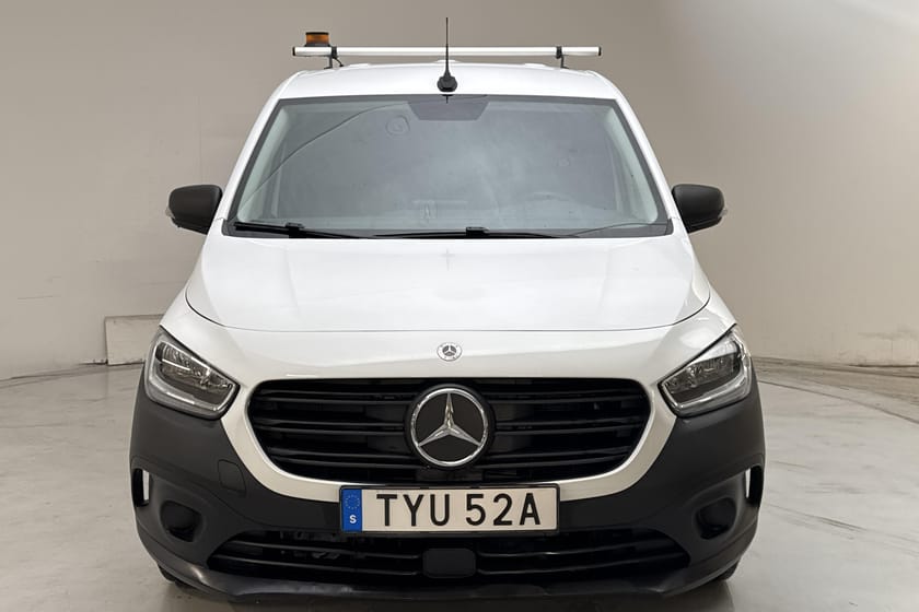 Bild 5 av Mercedes-Benz eCitan