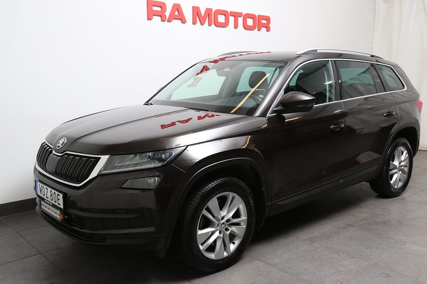 Bild 1 av Škoda Kodiaq