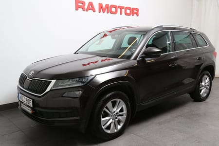 Škoda Kodiaq