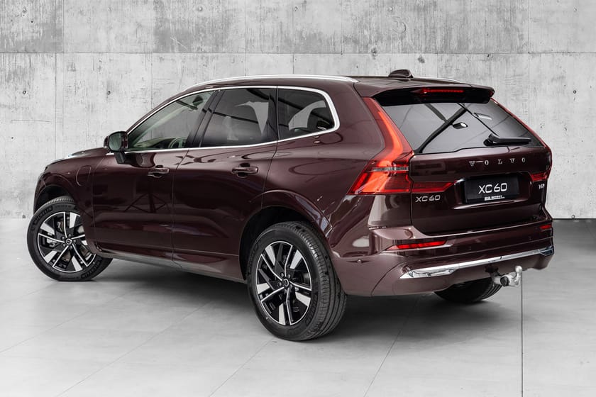 Bilde 5 av Volvo XC60 T6 Plus Bright / Head Up / H.feste / 360°-kamera / App