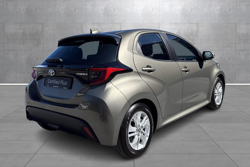 Bilde 5 av Toyota Yaris Hybrid Active Tech
