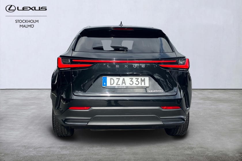 Bild 5 av Lexus NX 450h+