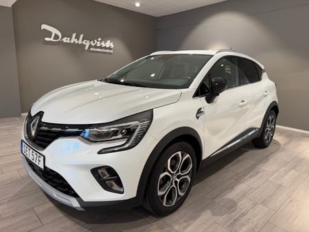 Renault Captur E-TECH Plugin-Hybrid 160