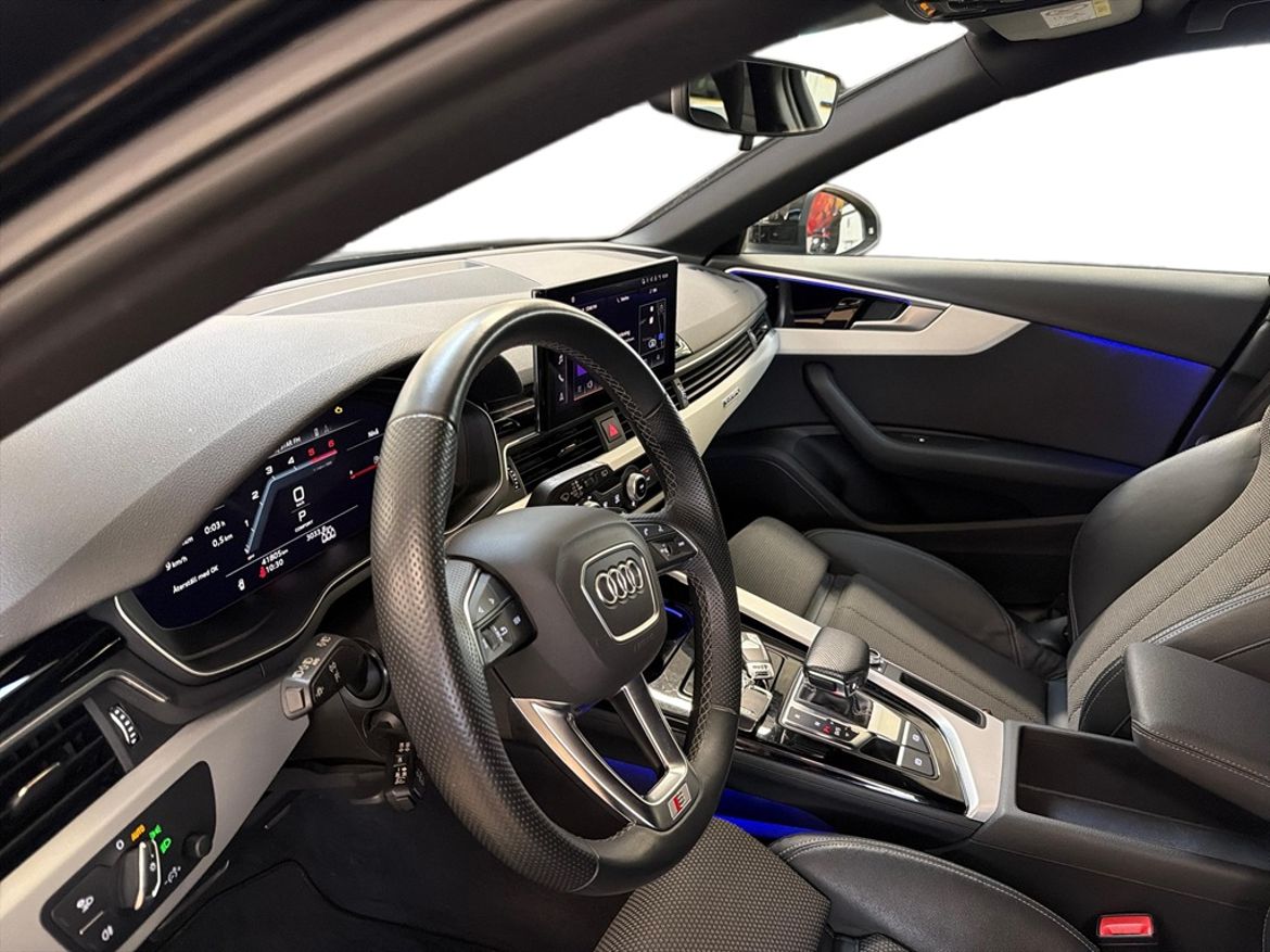 Audi Audi A4 Avant 40 TDI quattro — bild 10