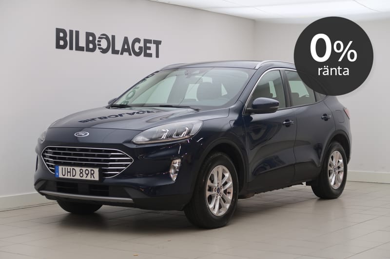 Ford Kuga Plug-In Hybrid 2.5 225 PHEV Titanium A Business Ed