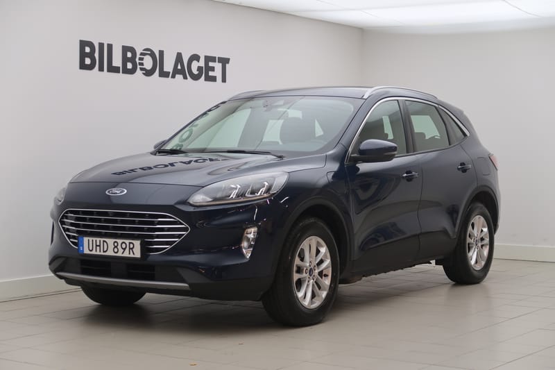 Ford Kuga Plug-In Hybrid 2.5 225 PHEV Titanium A Business Ed
