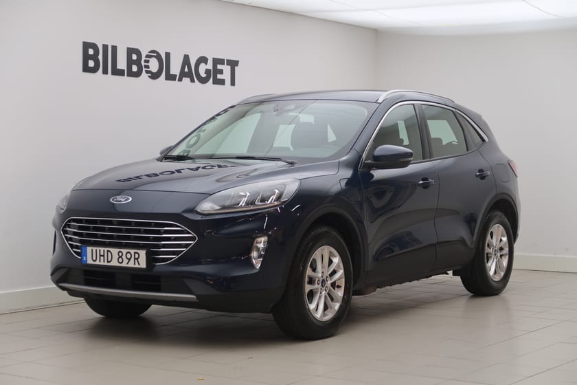 Bild 1 av Ford Kuga Plug-In Hybrid 2.5 225 PHEV Titanium A Business Ed