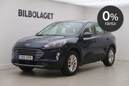 Ford Kuga Plug-In Hybrid