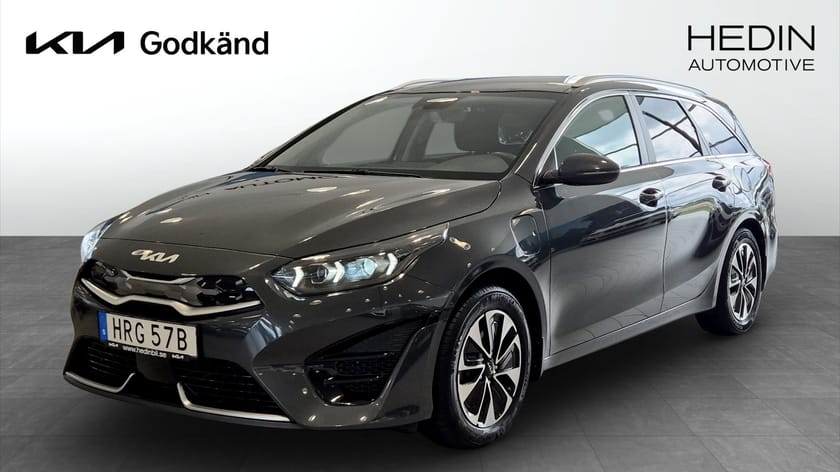 Bild 1 av Kia Ceed Sportswagon Plug-in Hybrid ACTION. GODKÄND!