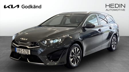 Kia Ceed Sportswagon Plug-in Hybrid ACTION. GODKÄND!