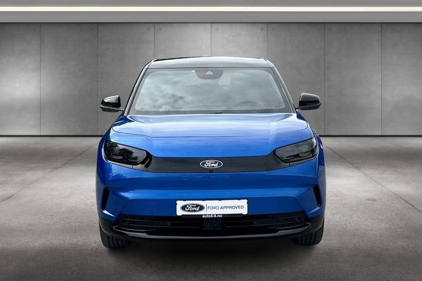 Bilde 2 av Ford Capri EV Extended Range AWD Premium /Pano/Varmepumpe/Krok/Assistpk/B&O+++