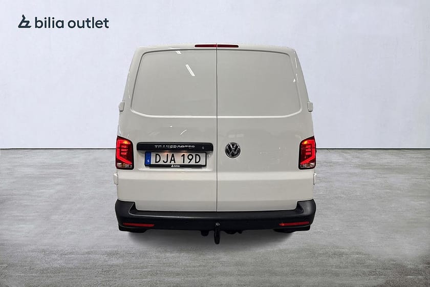Bild 5 av Volkswagen Transporter T30 2.0 TDI SCR / Drag / Motorvärmare