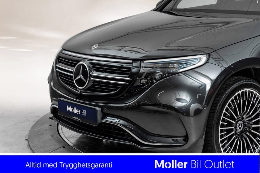 Bilde 2 av Mercedes-Benz EQC 400 4MATIC AMG Line