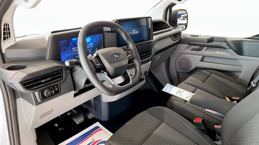 Bild 4 av Ford Transit Custom 320