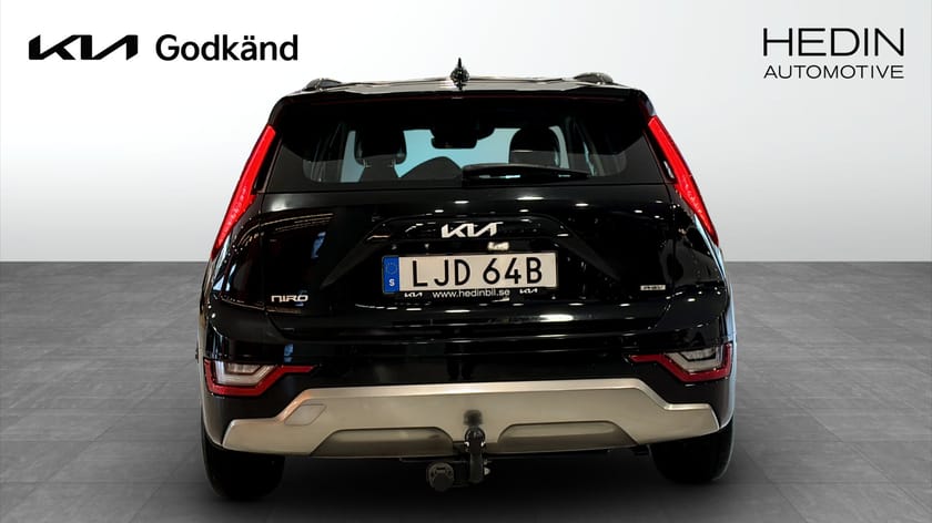 Bild 5 av Kia Niro Plug-In-Hybrid PLUG-IN ACTION | GODKÄND | NYLIGEN SERVAD